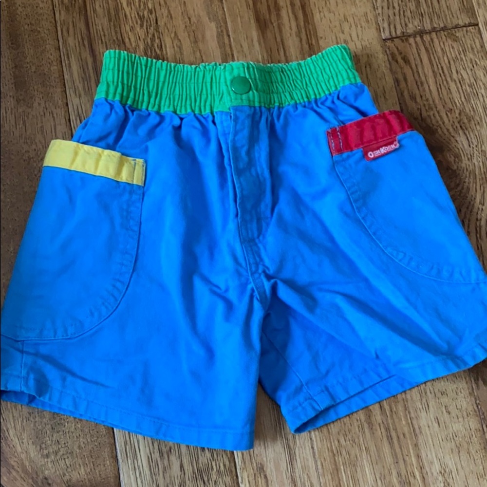 Vintage Oshkosh shorts